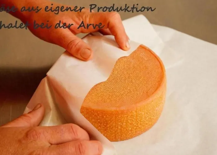 Lägenhet Bei Der Arve 4 Bett By Interhome