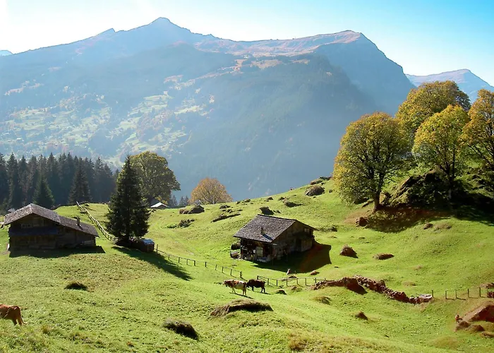 Bei Der Arve 4 Bett By Interhome Lägenhet *