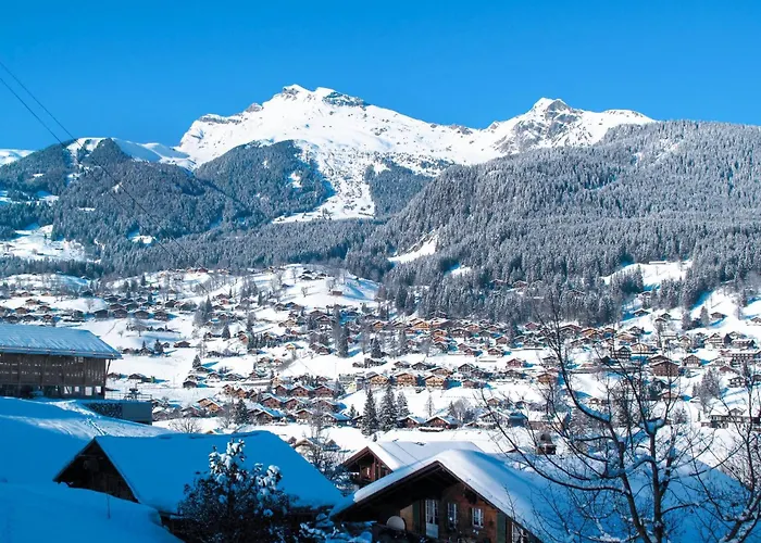 Bei Der Arve 4 Bett By Interhome Apartment