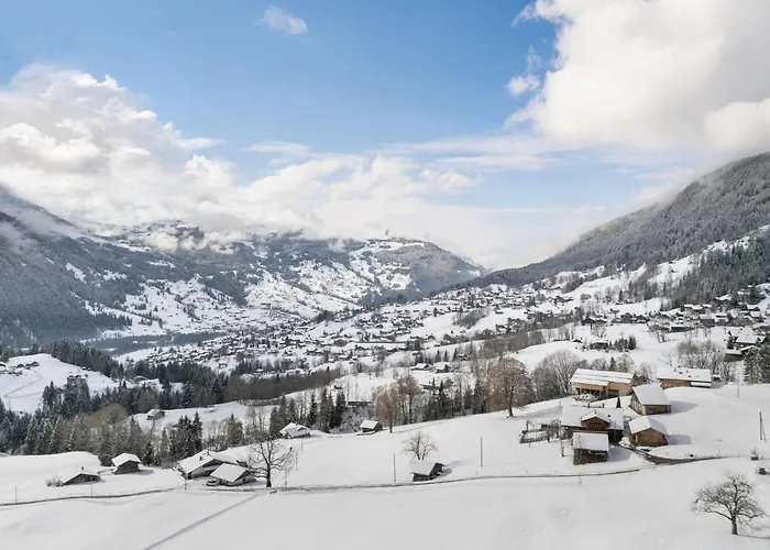 Lägenhet Bei Der Arve 4 Bett By Interhome