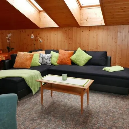 Appartamento Bei Der Arve 4 Bett By Interhome Grindelwald