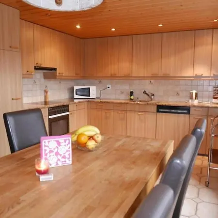 Bei Der Arve 4 Bett By Interhome * גרינדלוולד